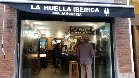 Bar Jamoneria La Huella Iberica